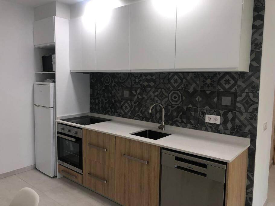 Acogedor A 100 Mtr De La Playa, 1 Y Salon Con Sofa Cama * Oropesa del Mar