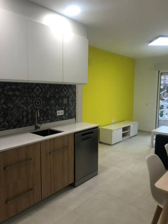 Acogedor A 100 Mtr De La Playa, 1 Y Salon Con Sofa Cama Oropesa del Mar